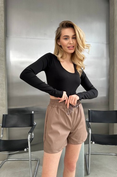 Шорты на резинке женские AXY-031A300