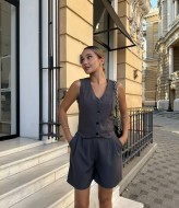 Стильний костюм AXY-044A500