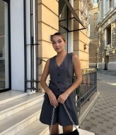 Стильний костюм AXY-044A500