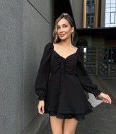 Нежное платье AXY-035A500