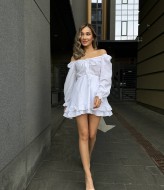 Нежное платье AXY-035A500