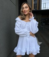 Нежное платье AXY-035A500