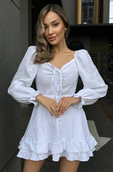 Нежное платье AXY-035A500