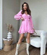 Нежное платье AXY-035A500