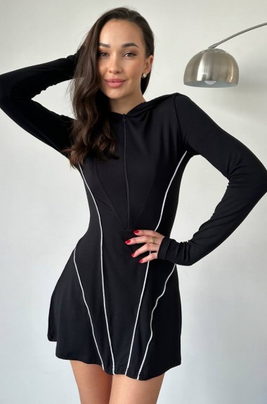 Плаття з капюшоном AXY-028A400