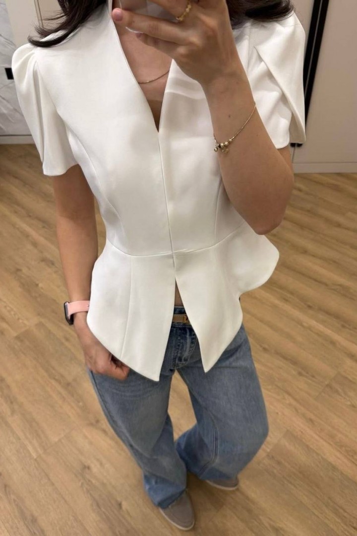 Жіночий елегантний жакет INNA-591A620