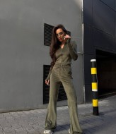 Велюровый костюм ELZ-409A450