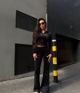 Велюровый костюм ELZ-409A450