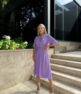 Сукня с запахом на груді IND-3009A400