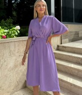 Сукня с запахом на груді IND-3009A400