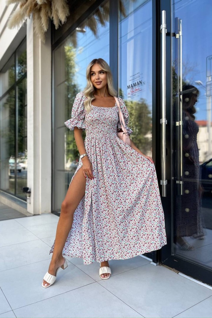 Очаровательное платье FAV-M498A650