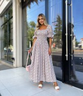 Очаровательное платье FAV-M498A650