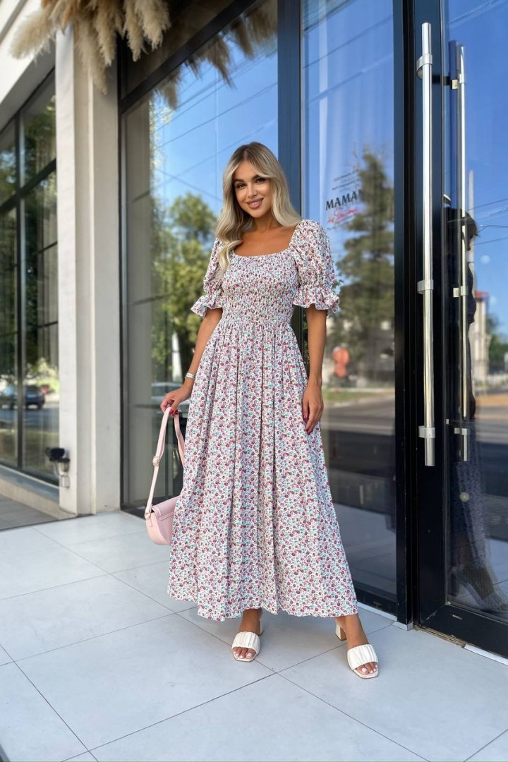 Очаровательное платье FAV-M498A650