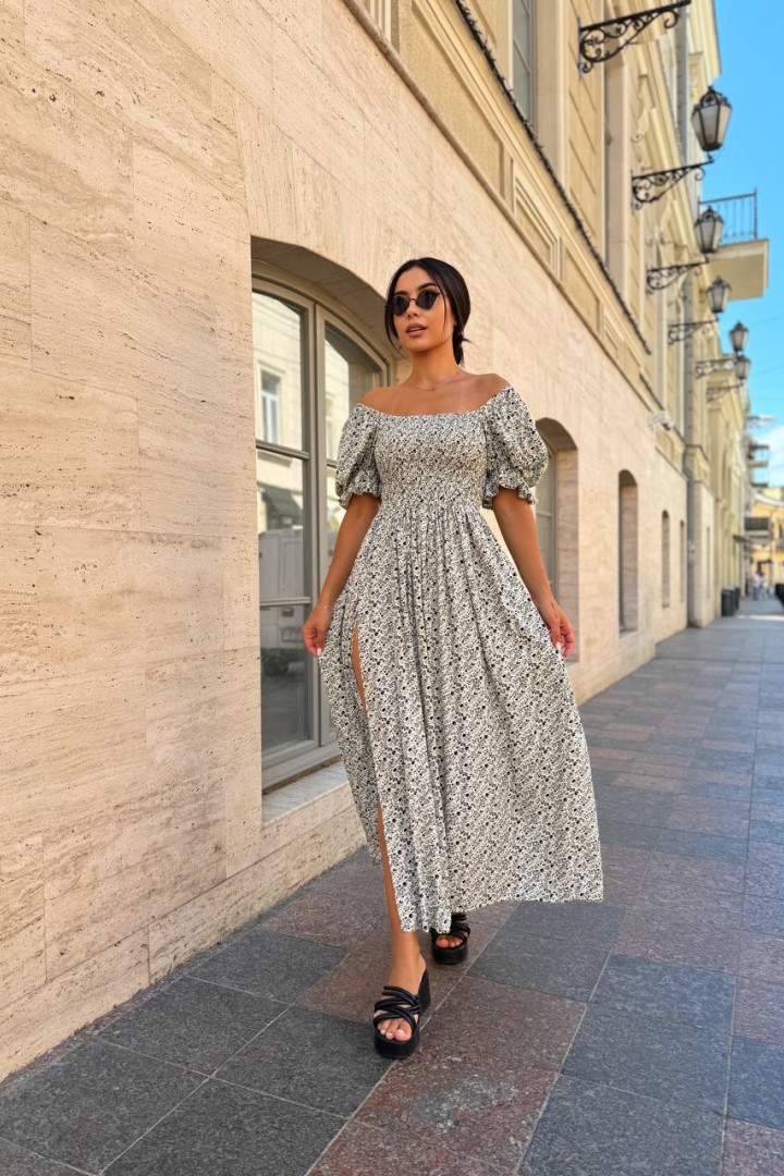 Очаровательное платье FAV-M498A650