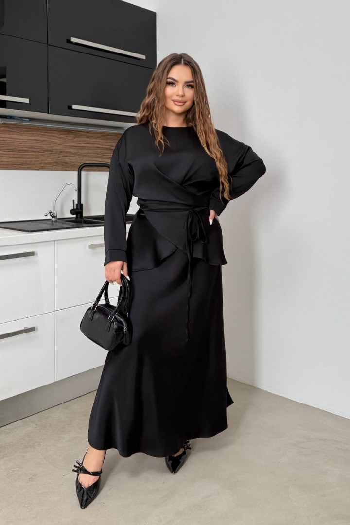 Трендовий костюм MALI-0304A21