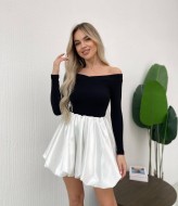 Спідниця балон FAV-M526A450