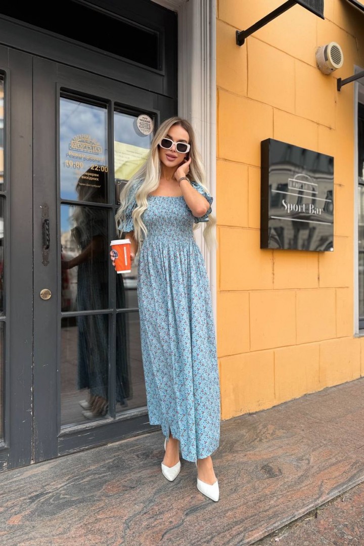 Очаровательное платье FAV-M498A650