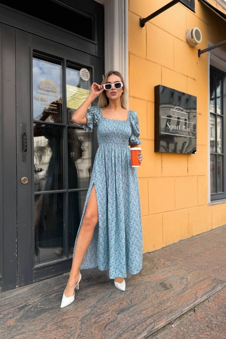 Очаровательное платье FAV-M498A650