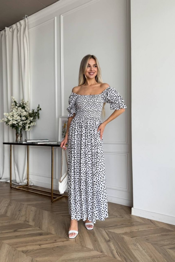 Очаровательное платье FAV-M498A650