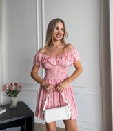 Легкое летнее платье FAV-M531A480