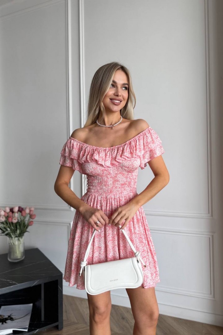 Легкое летнее платье FAV-M531A480