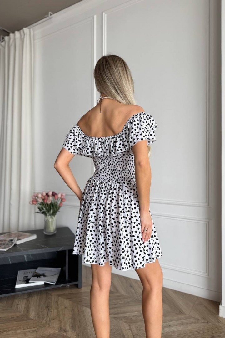 Легкое летнее платье FAV-M531A480