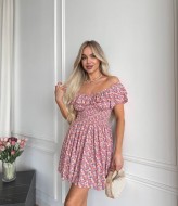 Легкое летнее платье FAV-M531A480