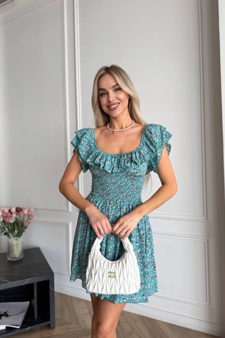 Легкое летнее платье FAV-M531A480