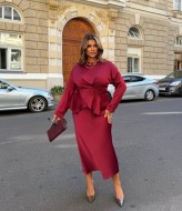 Трендовий костюм MALI-0304A21