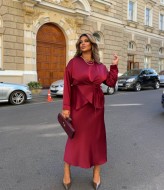 Трендовий костюм MALI-0304A21