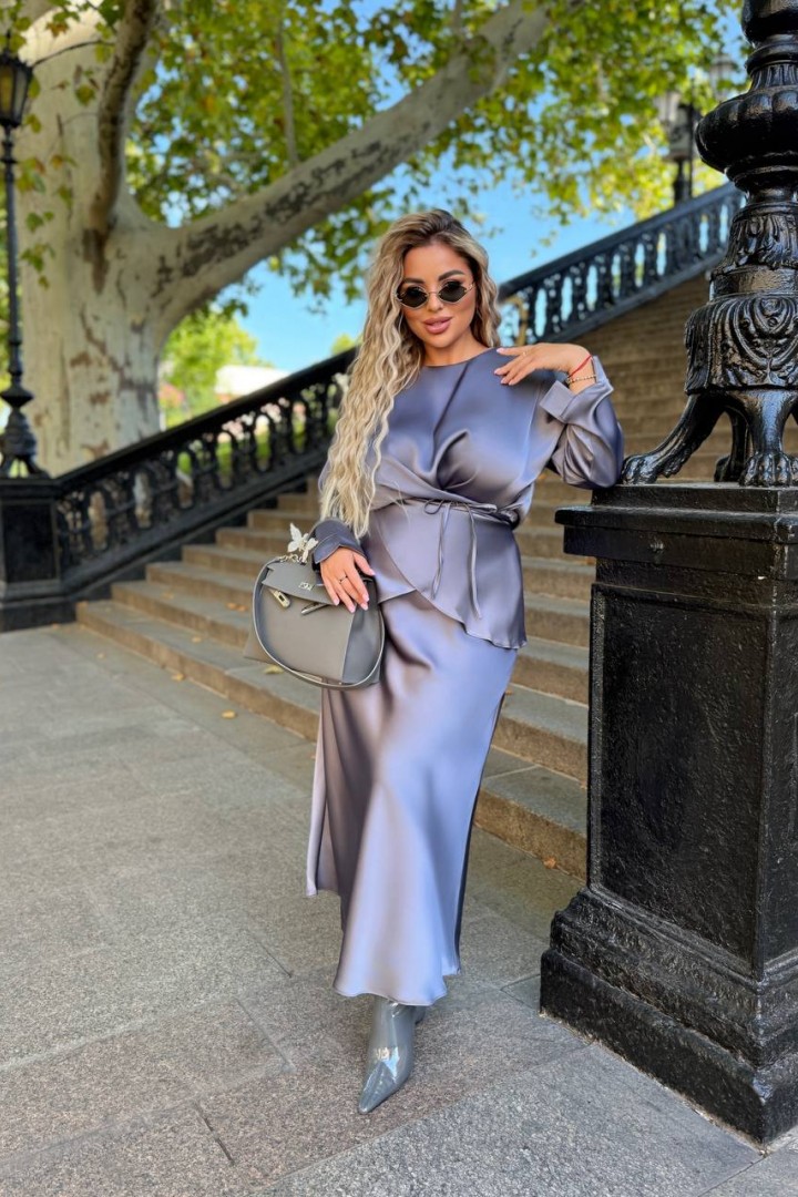 Трендовий костюм MALI-0304A21