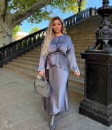 Трендовий костюм MALI-0304A21