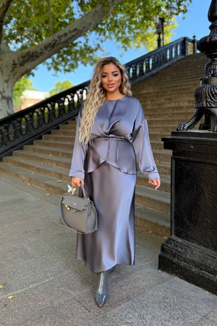 Трендовий костюм MALI-0304A21