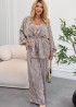 Костюм в піжамному стилі MALI-0315.1A700
