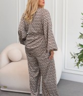 Костюм в піжамному стилі MALI-0315.1A700