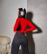 Стильное боди на молнии ELZ-508A250