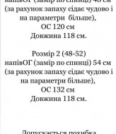 Сукня с запахом на груді IND-3009A400