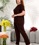 Брючный костюм LIB-8081A550