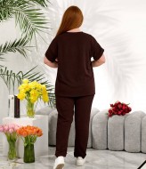 Брючный костюм LIB-8081A550