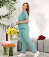 Брючный костюм LIB-8081A550