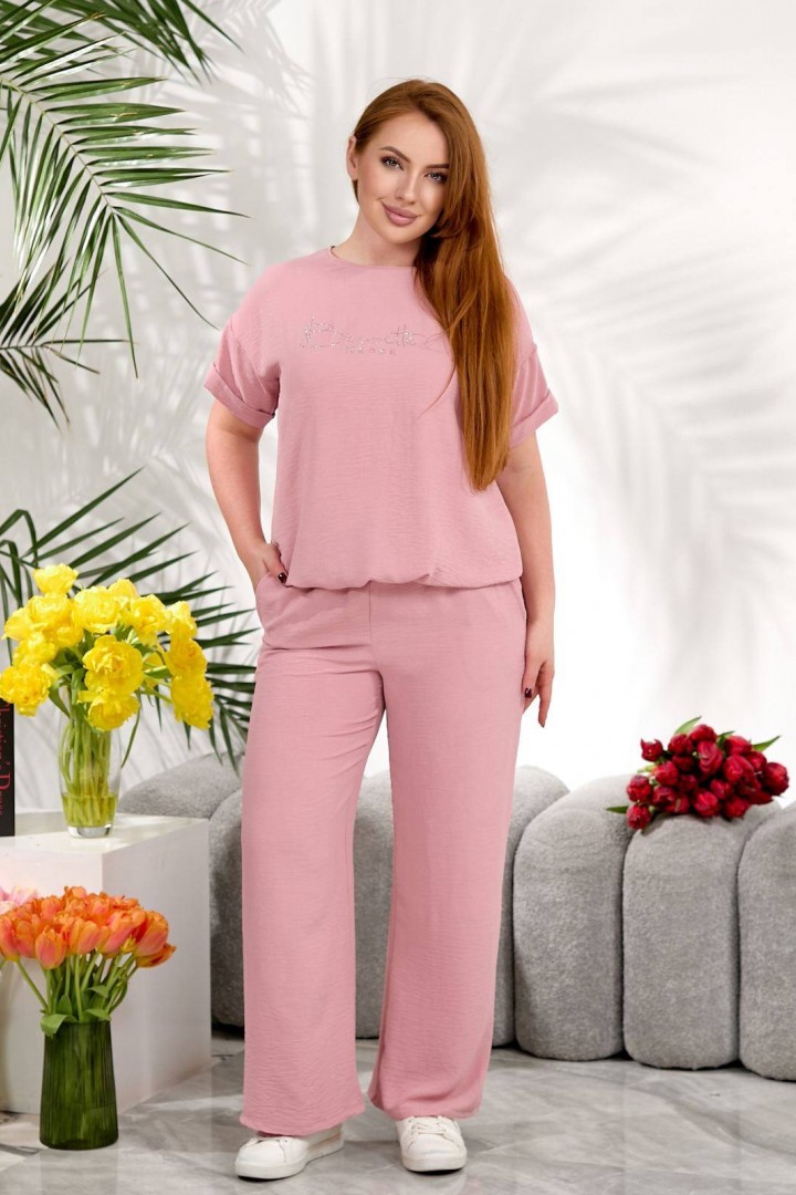 Брючный костюм LIB-8081A550