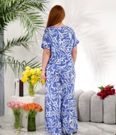 Костюм из штапеля LIB-8083A550