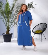 Платье в спортивном стиле MOV-124A620