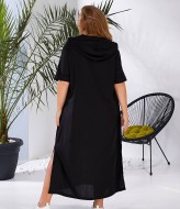 Платье в спортивном стиле MOV-124A620