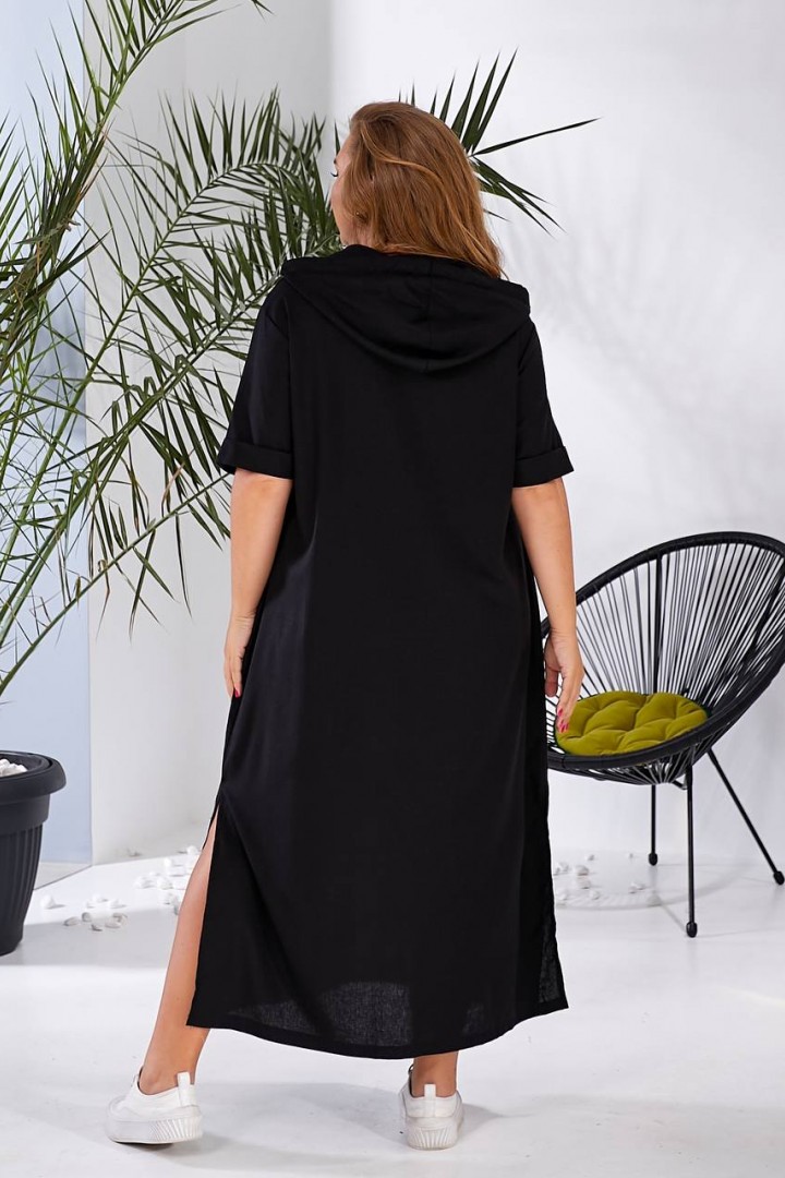 Платье в спортивном стиле MOV-124A620