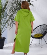 Платье в спортивном стиле MOV-124A620