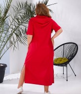 Платье в спортивном стиле MOV-124A620