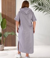 Платье в спортивном стиле MOV-124A620