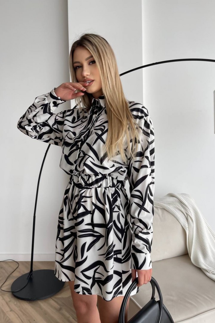 Стильный комбинезон с шортами TS-0386A320