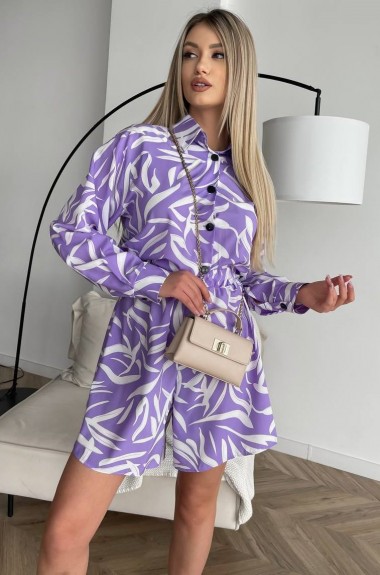 Стильный комбинезон с шортами TS-0386A320